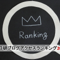 Yamaguchi Blog Excellent ranking 2017