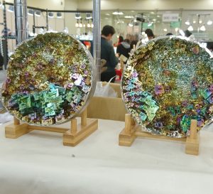 きれいで化学な贈り物 鉱物なんていかがですか 山口潤一郎研究室