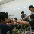 院試&裏院試お疲れ飲み会2019