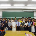 Aiwen Lei先生講演会
