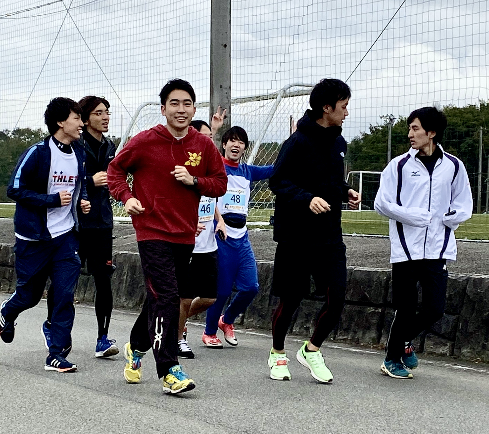 ハーフ マラソン 山口