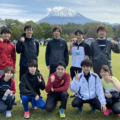 山口研マラソン（ジョギング）部第一回ハーフマラソン大会