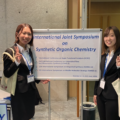 International Joint Symposium on Synthetic Organic Chemistryに参加しました！